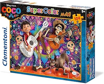 COCO‪☆NO.5☆ Clementoni 23719